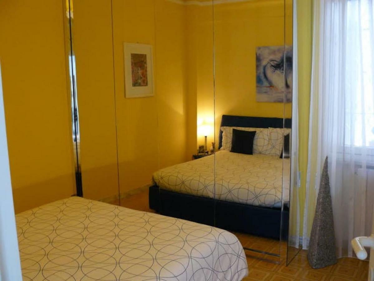 Vila Un Gioiello Con Vista Mare Moneglia Exteriér fotografie