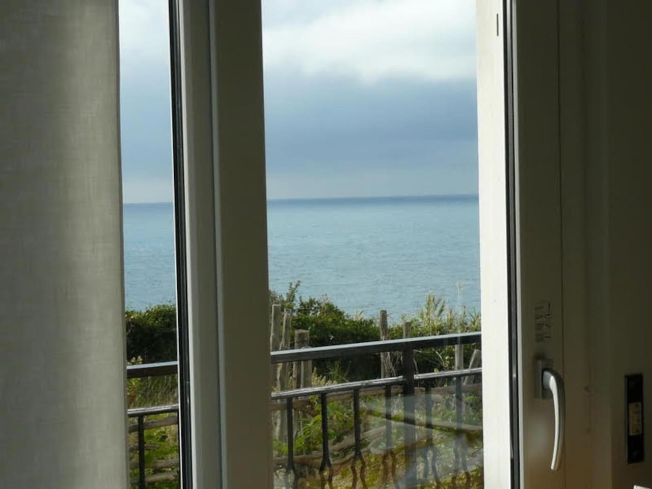 Vila Un Gioiello Con Vista Mare Moneglia Exteriér fotografie