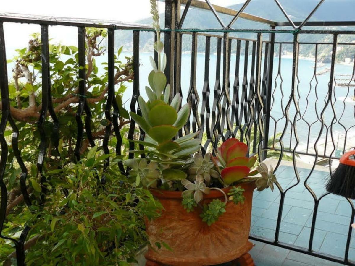 Vila Un Gioiello Con Vista Mare Moneglia Exteriér fotografie