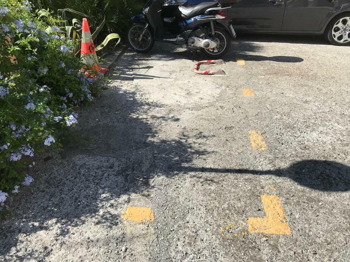 Vila Un Gioiello Con Vista Mare Moneglia Exteriér fotografie