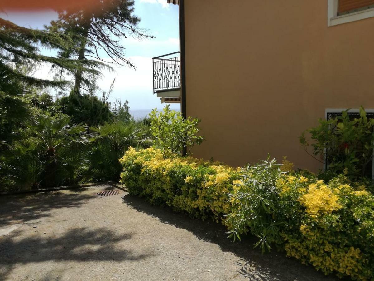 Vila Un Gioiello Con Vista Mare Moneglia Exteriér fotografie