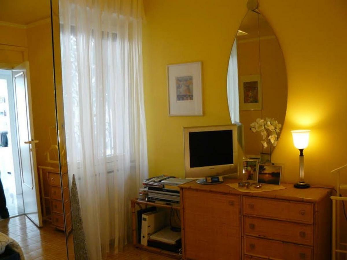 Vila Un Gioiello Con Vista Mare Moneglia Exteriér fotografie