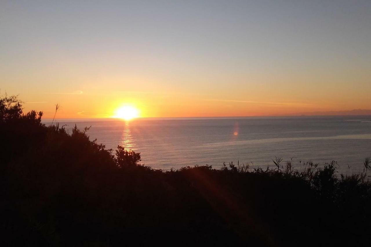 Vila Un Gioiello Con Vista Mare Moneglia Exteriér fotografie